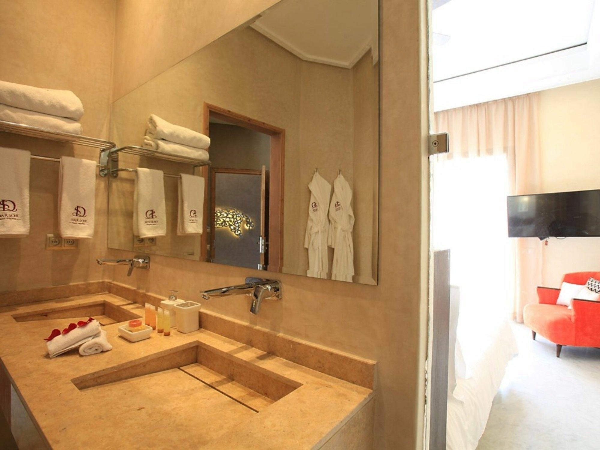 招待所 达尔索尔宫殿酒店 3*